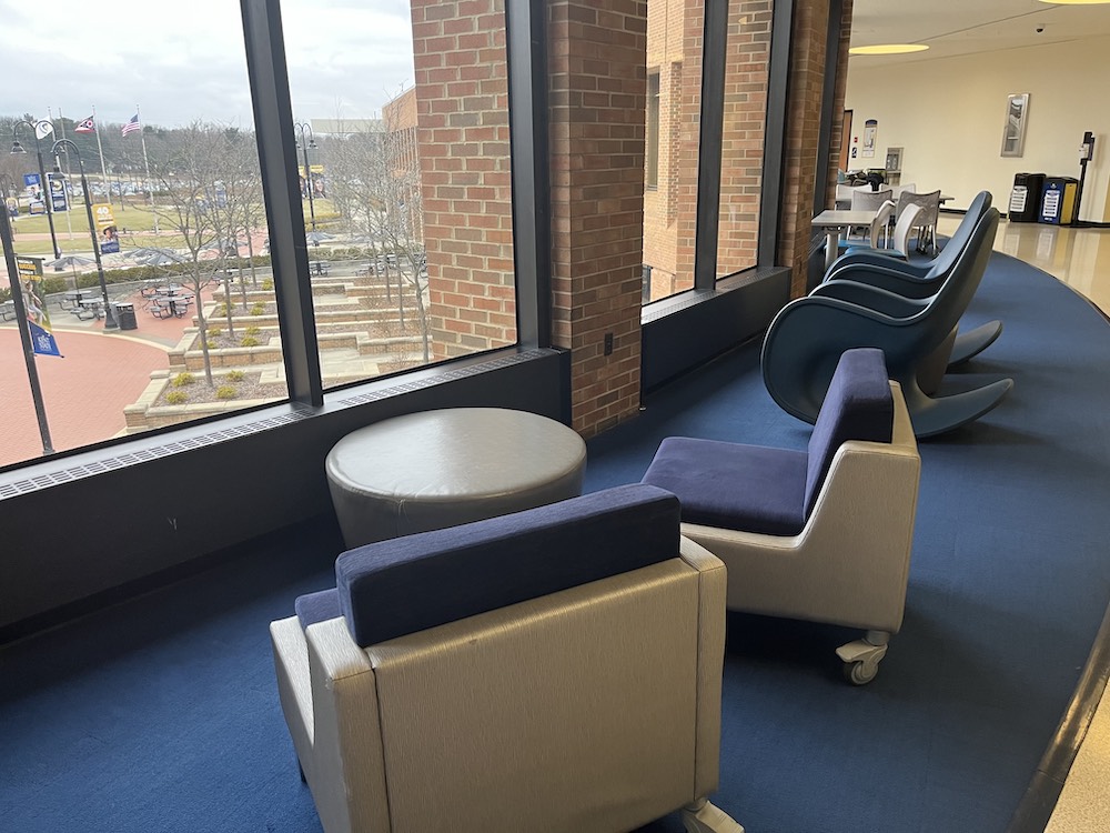 Five FocusFriendly Places to Study on Campus Kent State University